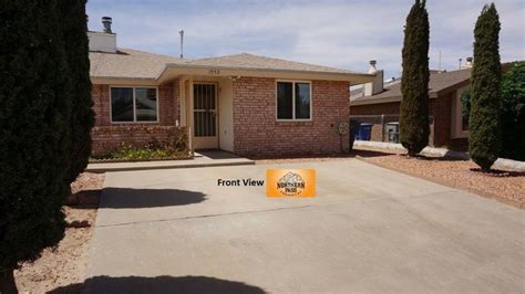 View photos, property details and find the perfect listing today. . Duplex for rent el paso tx